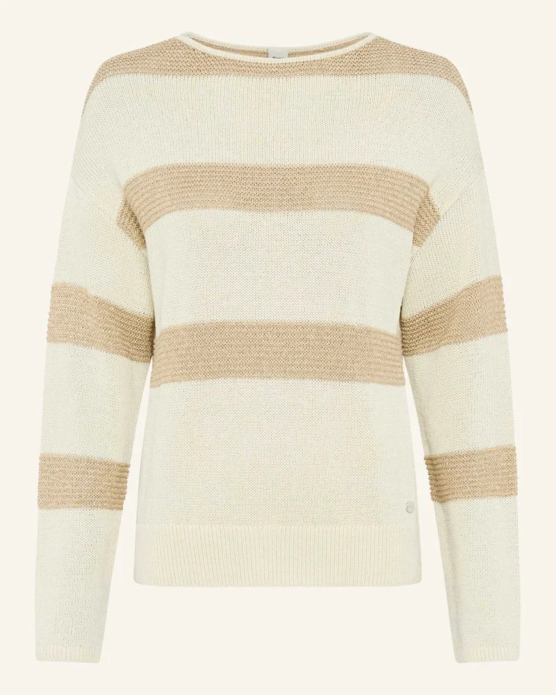 Brax Pullover Style Lesley beige Beige