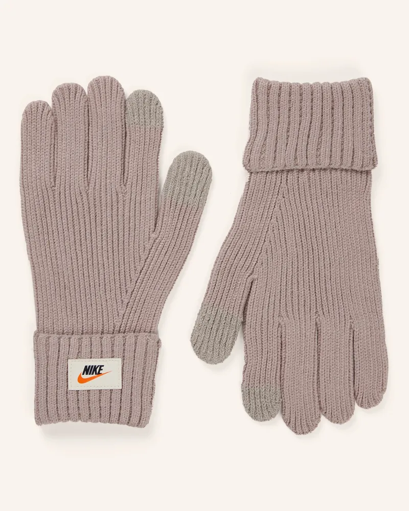 Nike Handschuhe GLOVE Grau