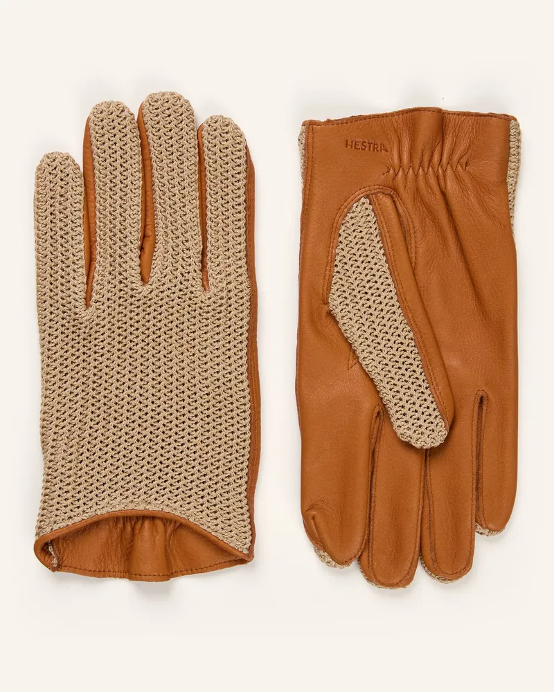 Hestra Multisport-Handschuhe Miles beige Beige