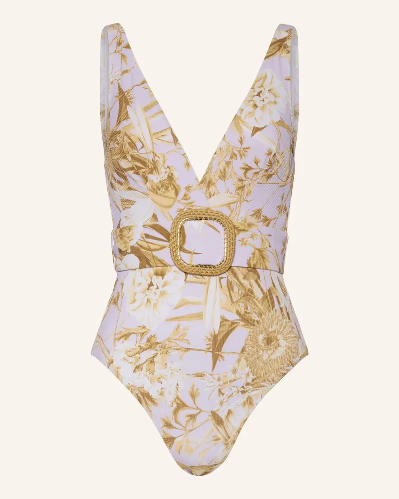 Maryan Mehlhorn Badeanzug REVERIE Helllila