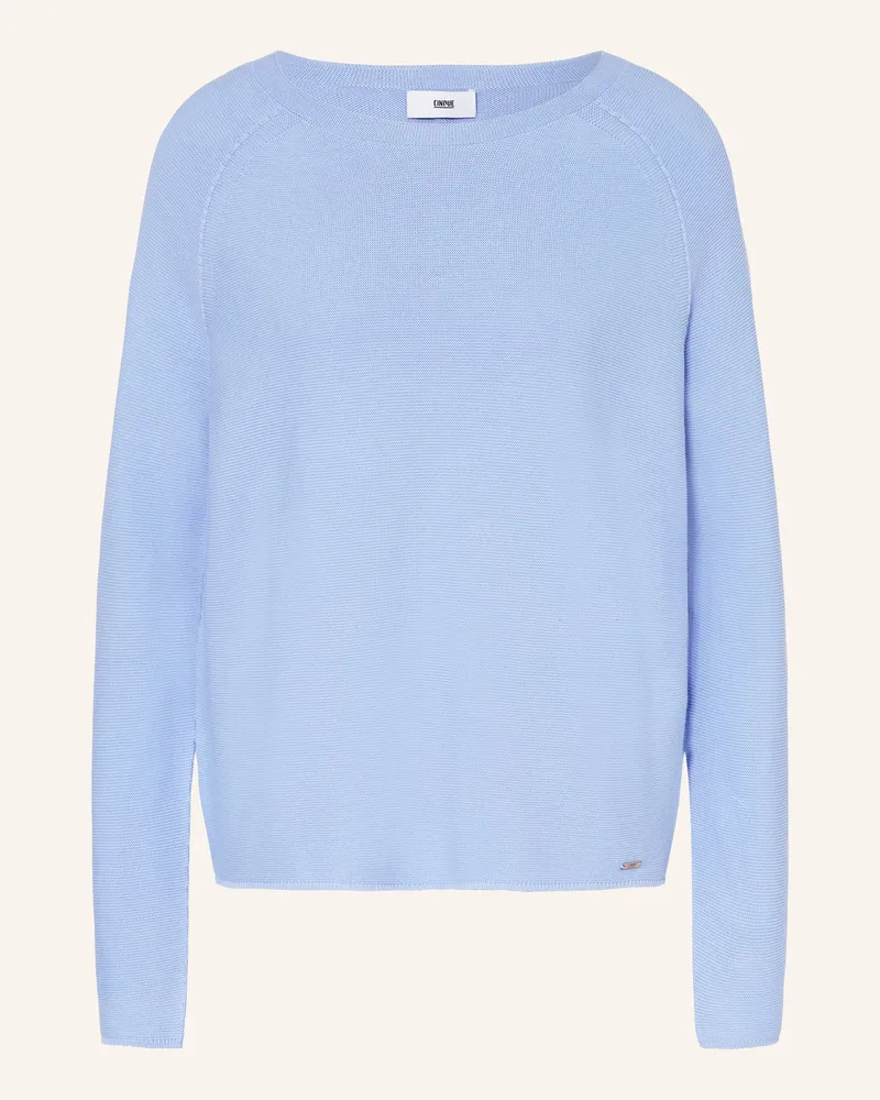 cinque Pullover CIELLA Hellblau