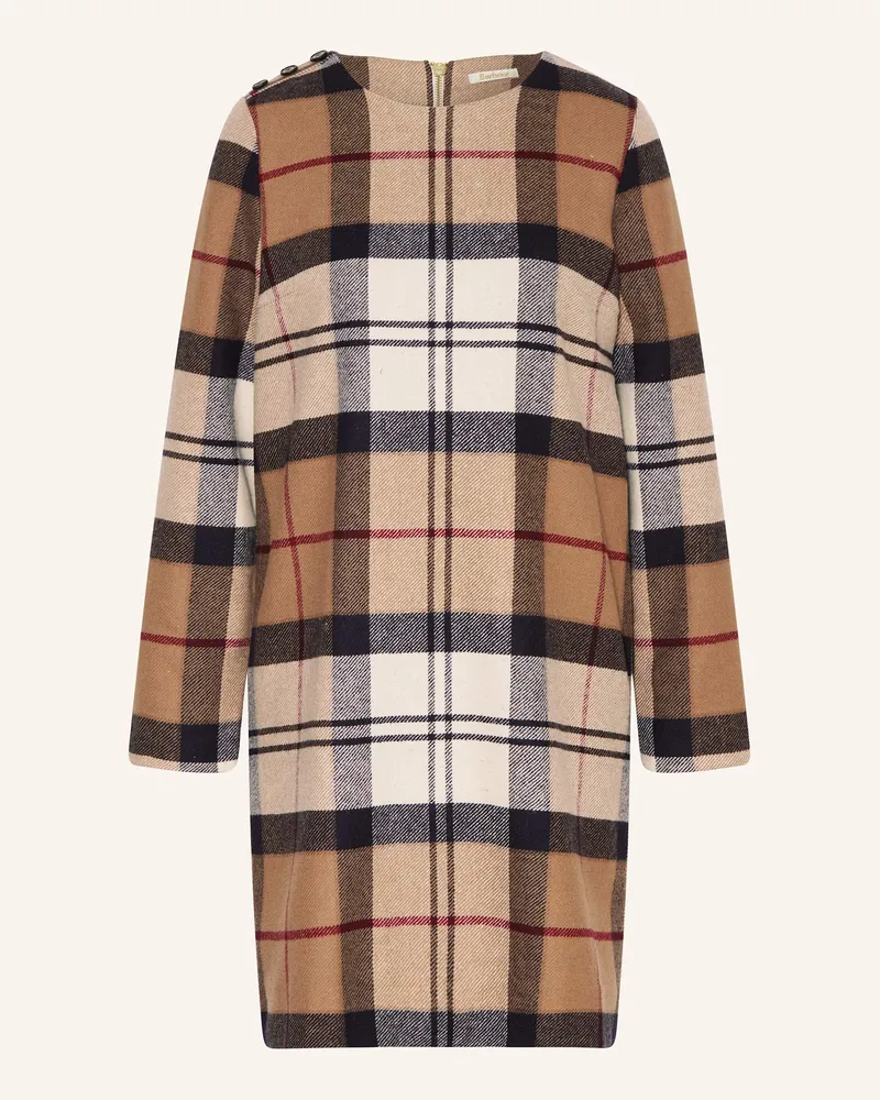 Barbour Etuikleid NANCY Beige