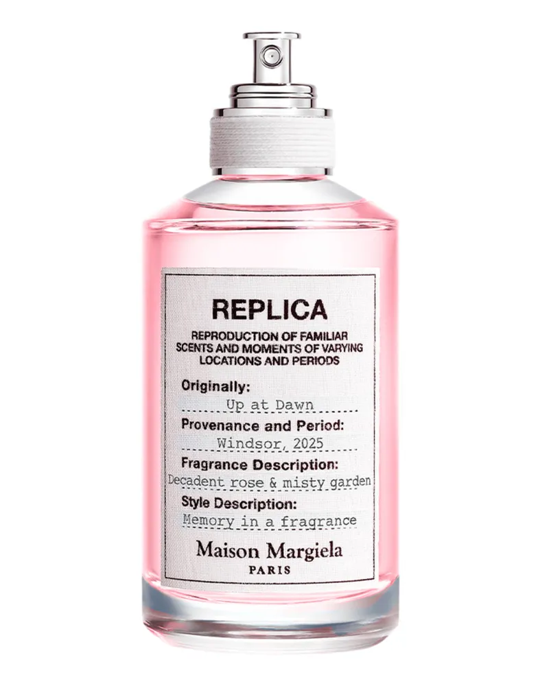 Maison Margiela Replica Up At Dawn Eau de Toilette 100 ml 