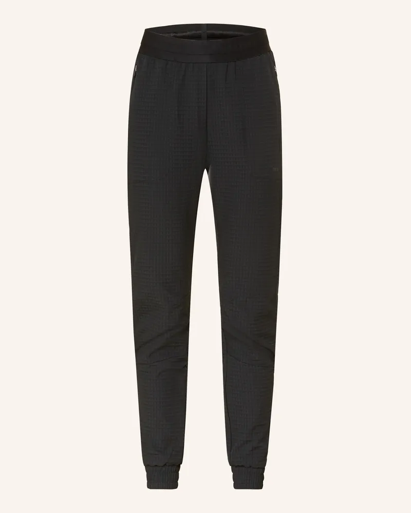 me°ru' Trekkinghose Sustitna schwarz Schwarz