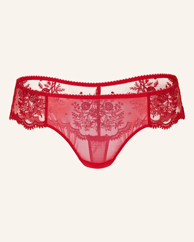 Simone Pérèle String Intrigue rot Rot