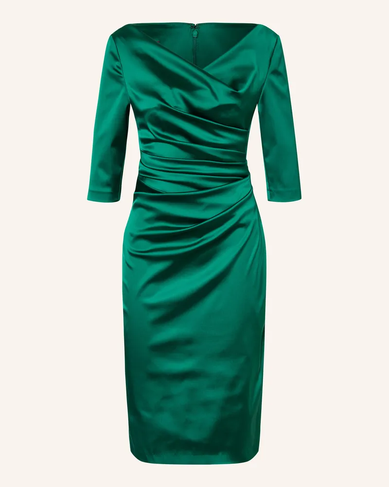 Talbot Runhof Cocktailkleid komoe3 gruen Grün