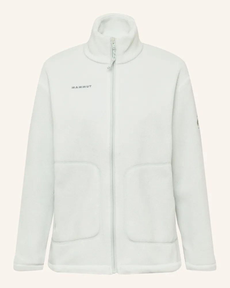 Mammut Midlayer-Jacke Falera Ml gruen Grün