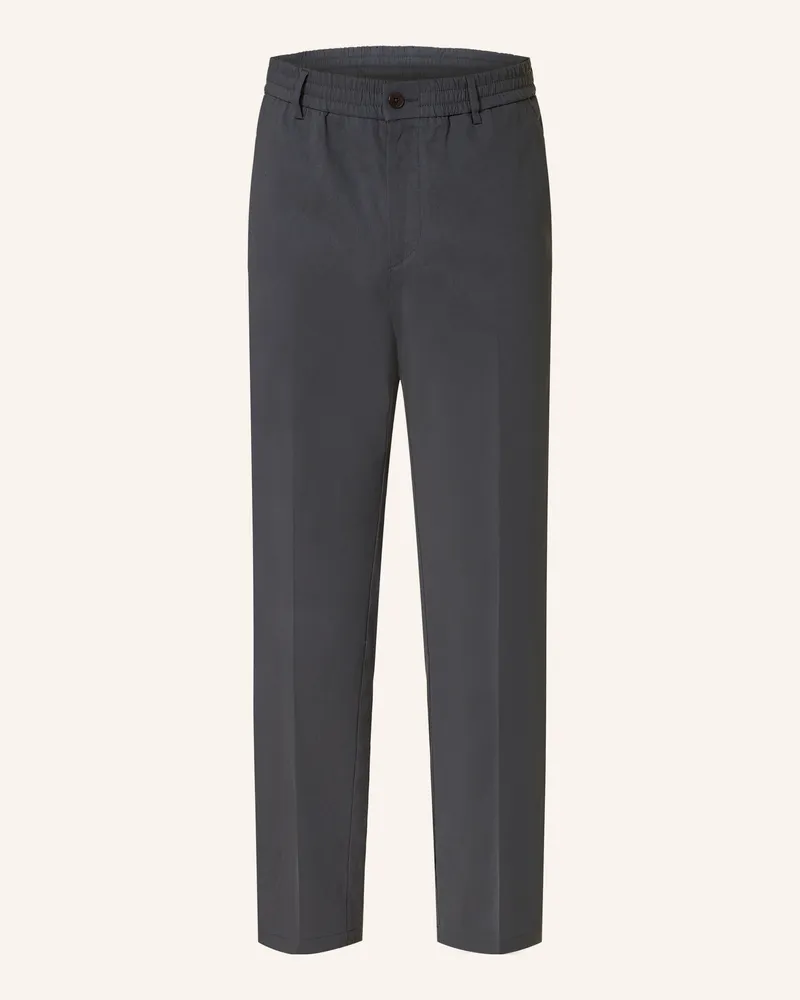 Bogner Hose MARCUS im Jogging-Stil Regular Fit Dunkelgrau
