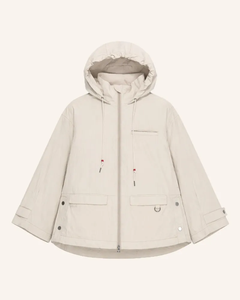 BIMBA Y LOLA Trenchcoat Grau