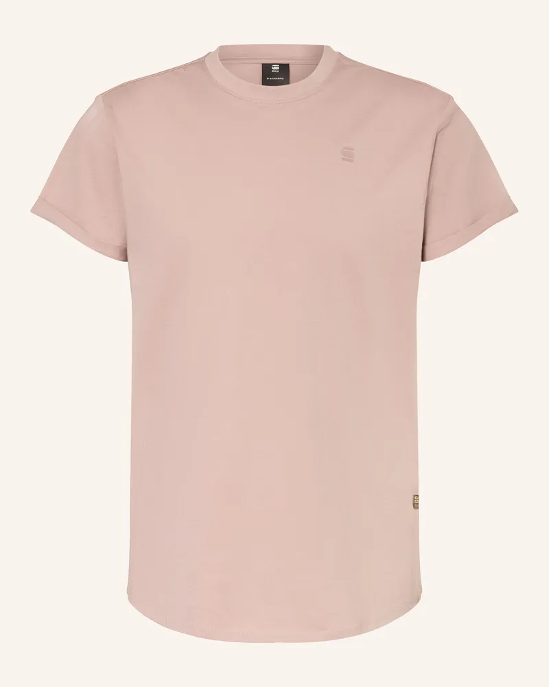 G-STAR RAW T-Shirt Lash rosa Rosé