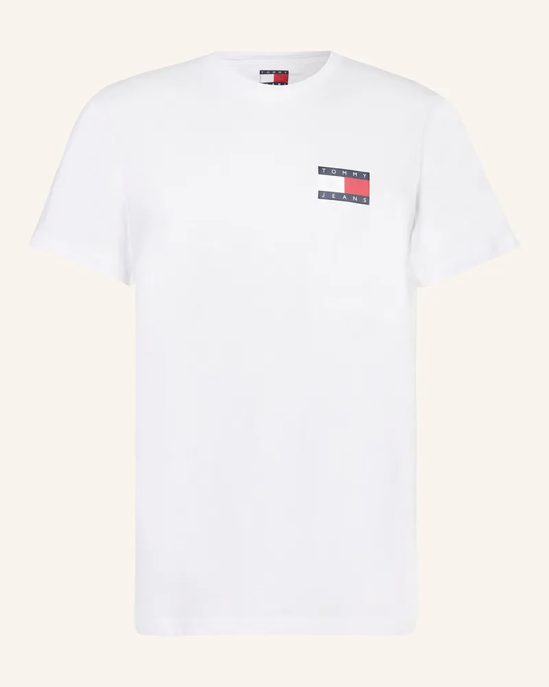 Tommy Hilfiger T-Shirt weiss Weiss