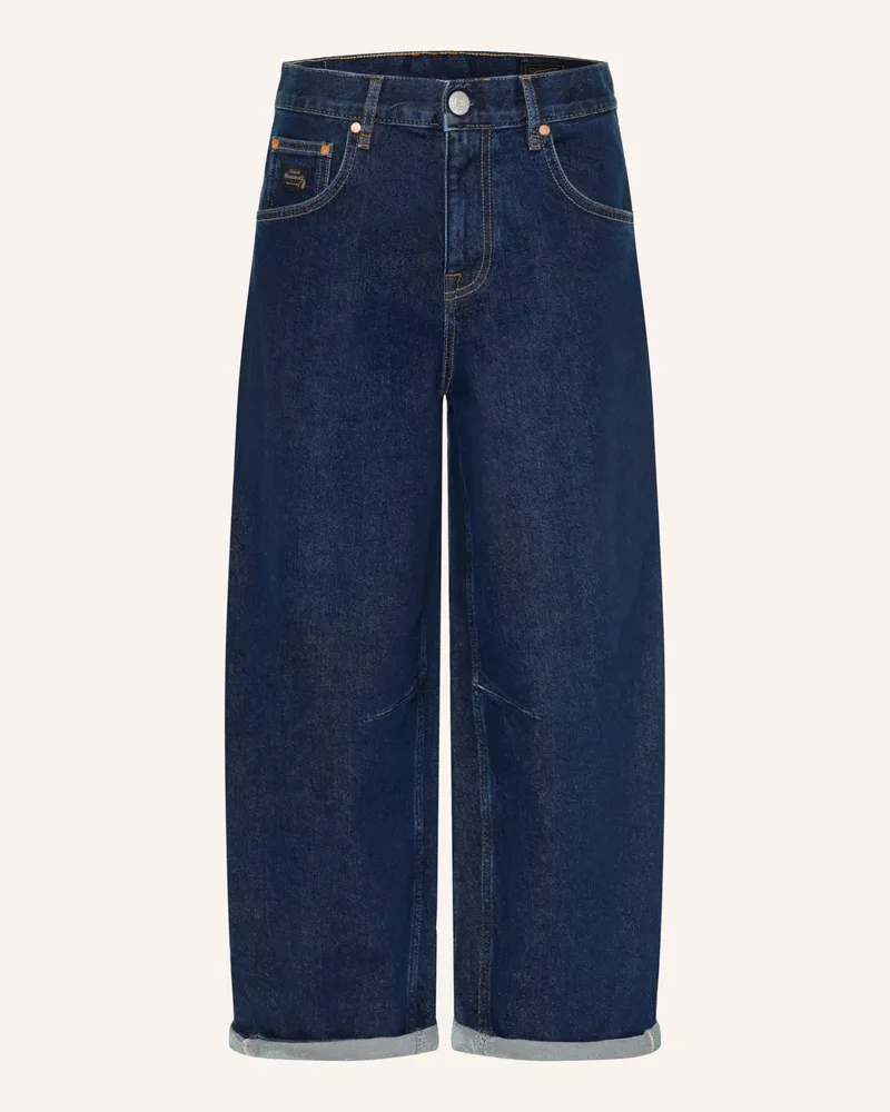 Herrlicher Barrel Jeans Barrow blau 026