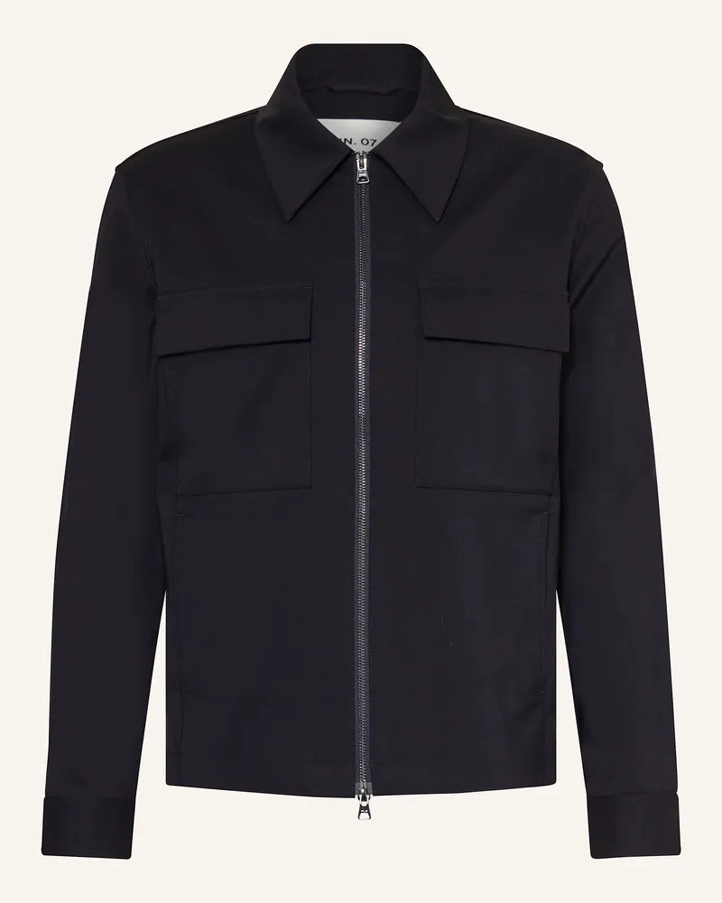 NN 07 Jacke ALBAN Dunkelblau