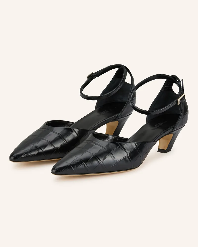 Le Monde Béryl Pumps Victoria schwarz Schwarz