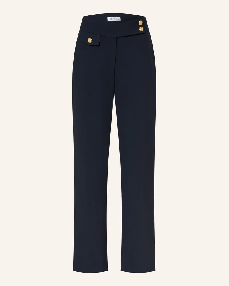 Veronica Beard 7/8-Hose Renzo blau Dunkelblau