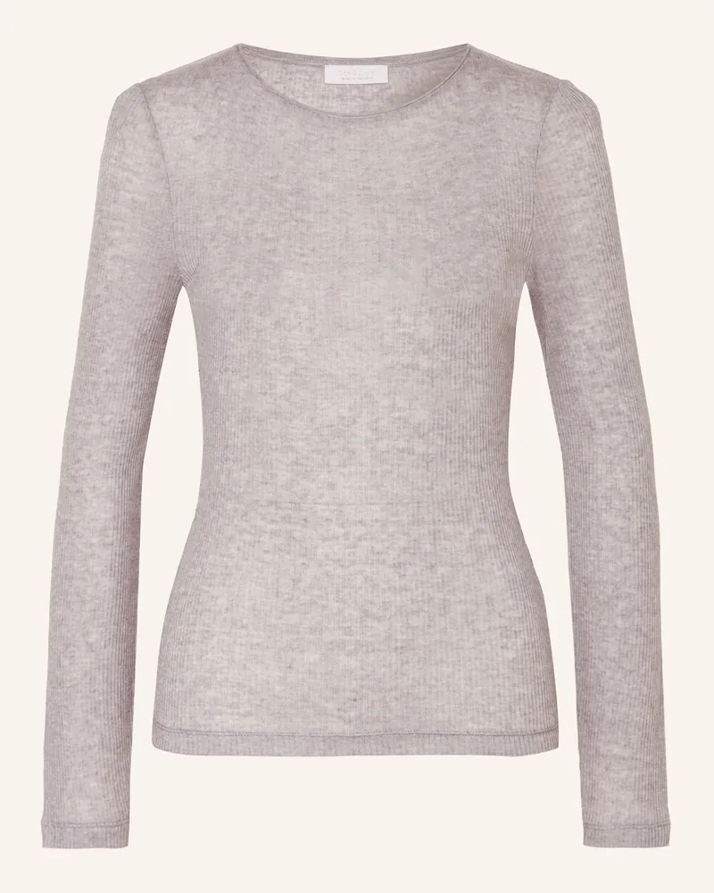 Rich&Royal Longsleeve Grau