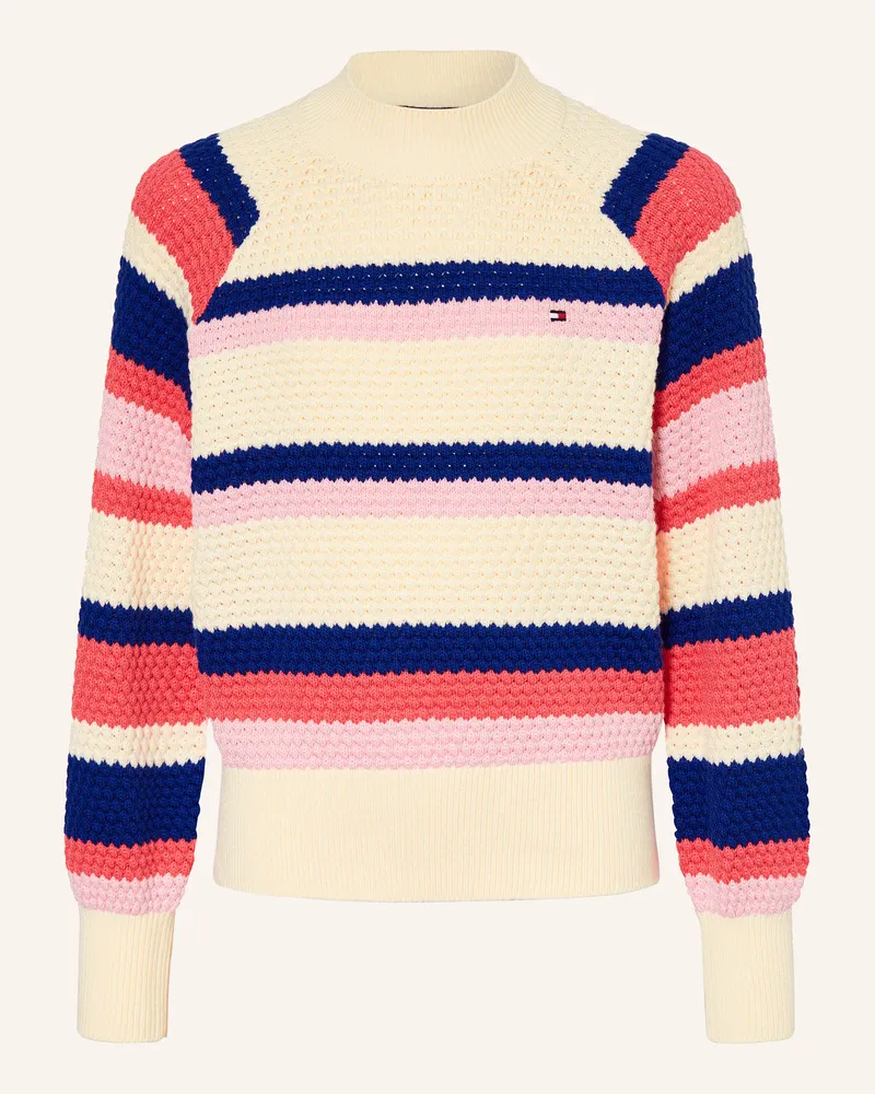 Tommy Hilfiger Pullover Ecru