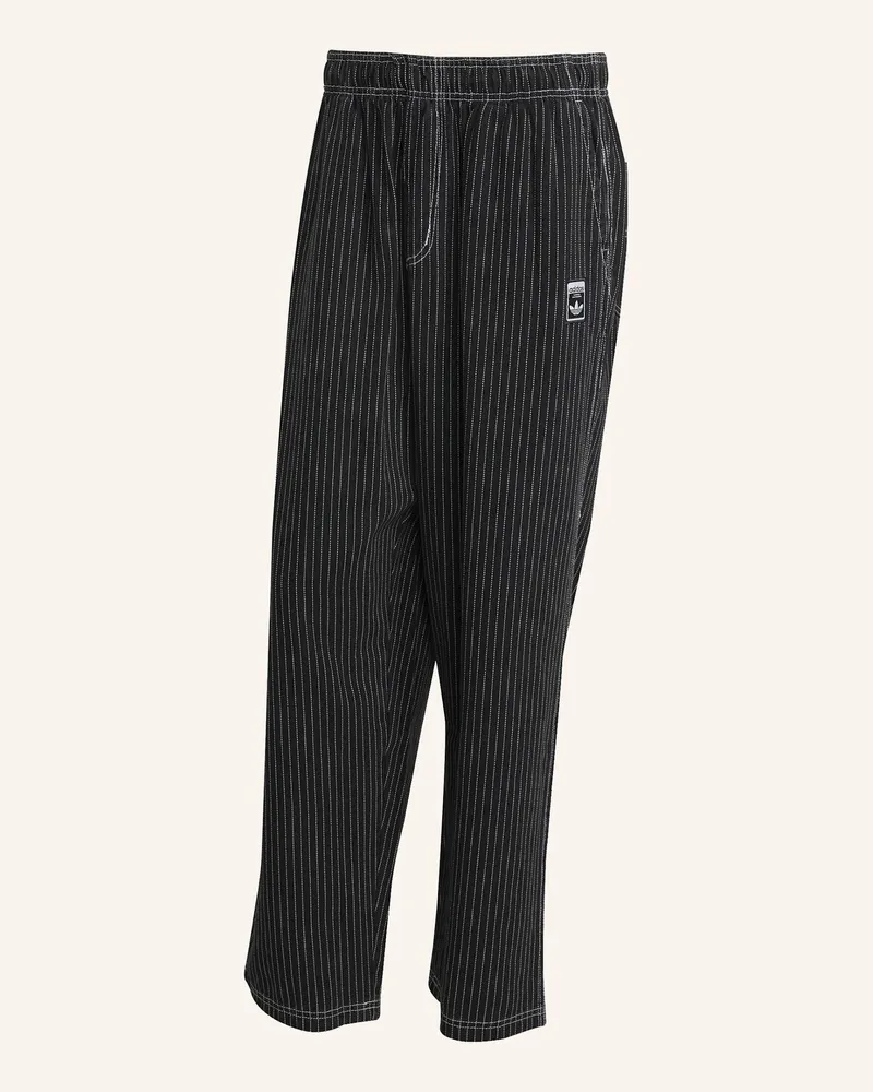 adidas WABASH LOOSE CHINO Schwarz