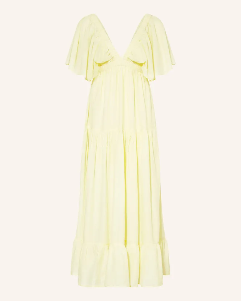 watercult Strandkleid Gelb