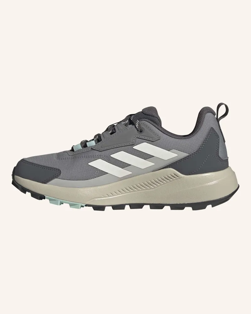 adidas Terrex Anylander Rain.Rdy Wanderschuh grau Grau