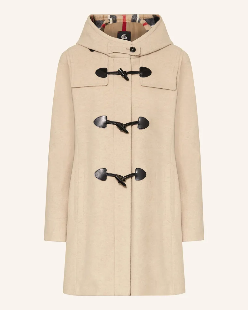 Gil Bret Dufflecoat Creme