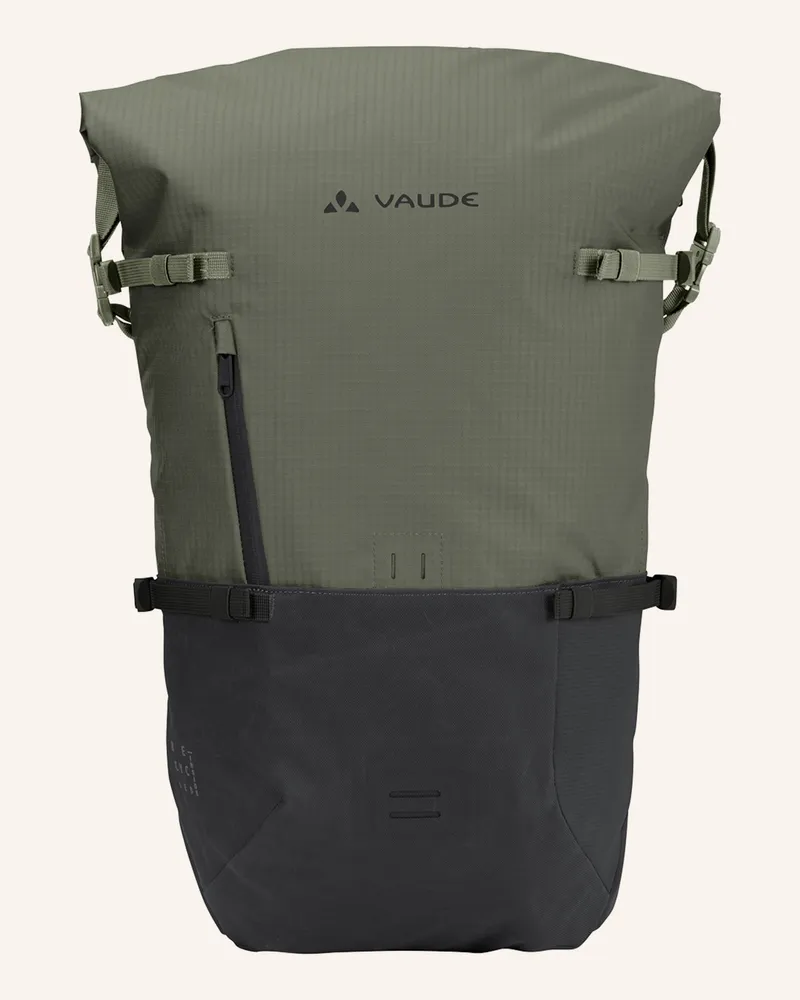 Vaude Rucksack CITYGO II 23 l mit Laptop-Fach Khaki
