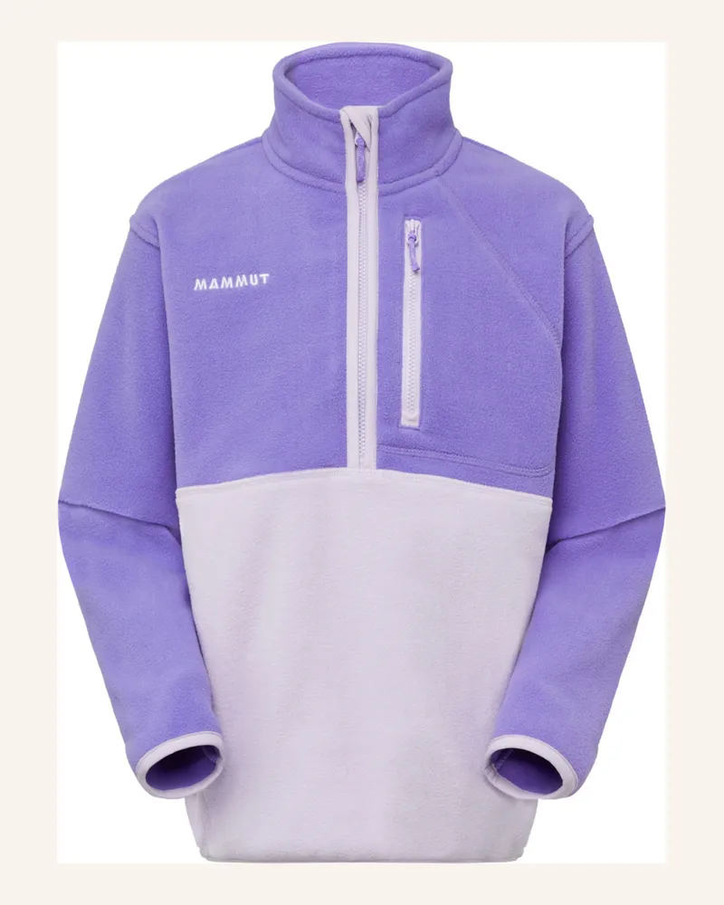 Mammut Pullover Waymarker lila Lila
