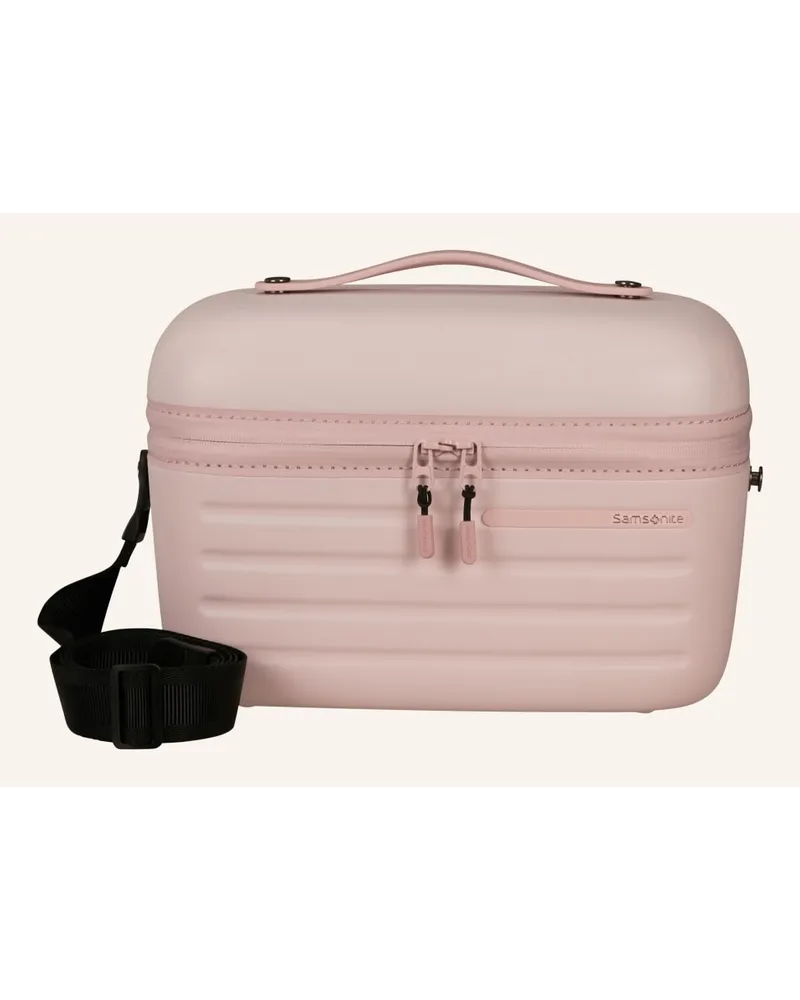 Samsonite Beautycase STACKD Rosa