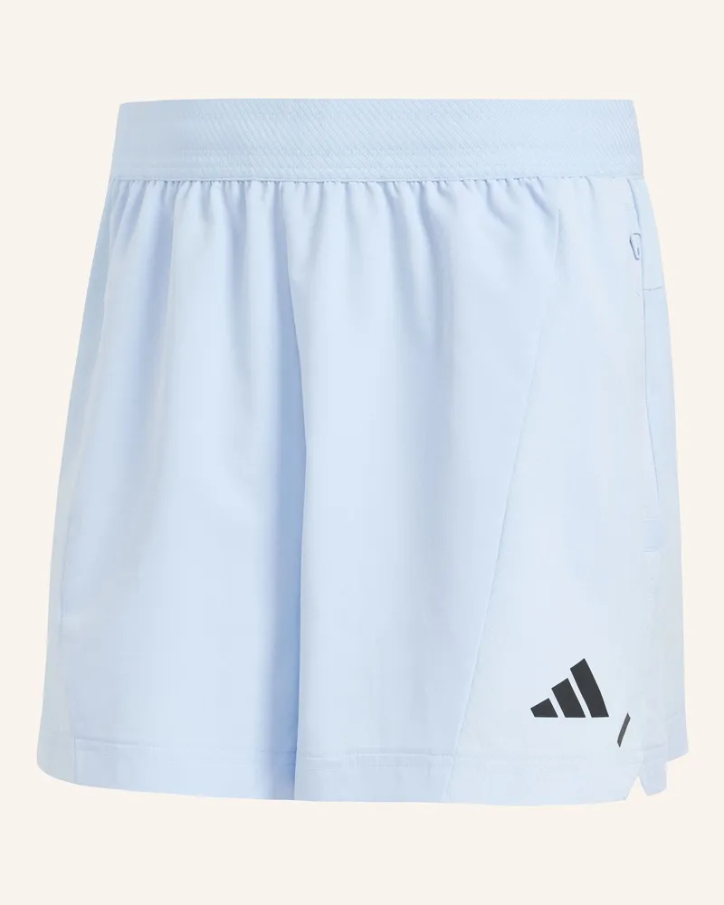adidas Trainingsshorts POWER Blau