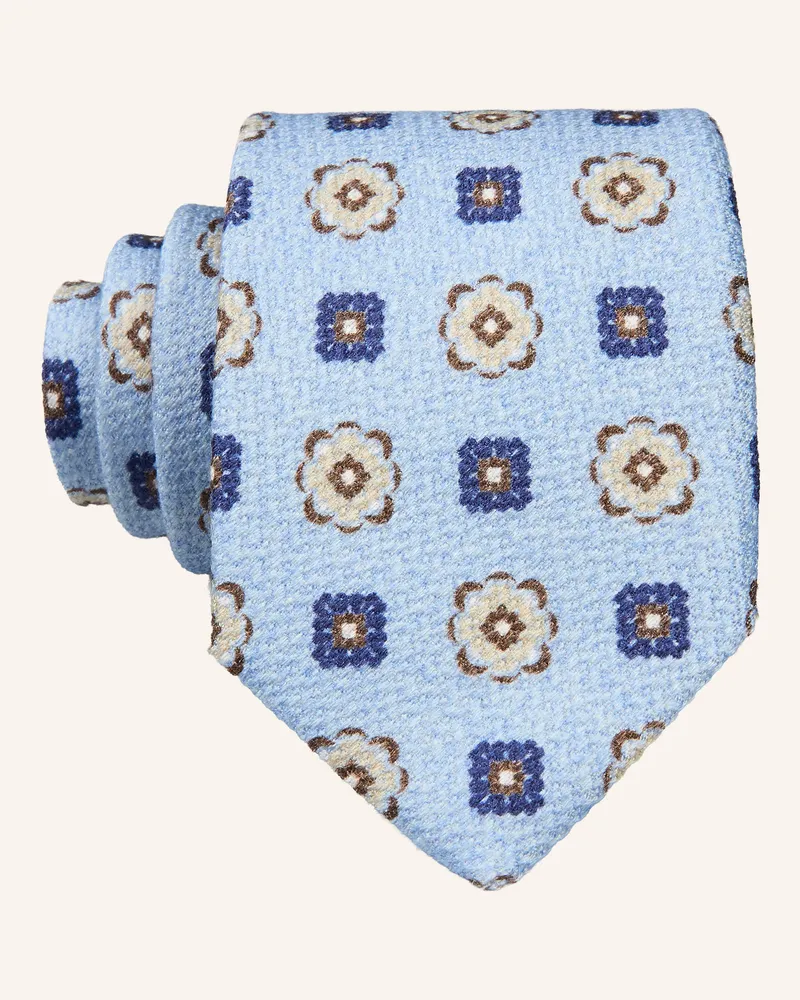 Olymp Krawatte Hellblau