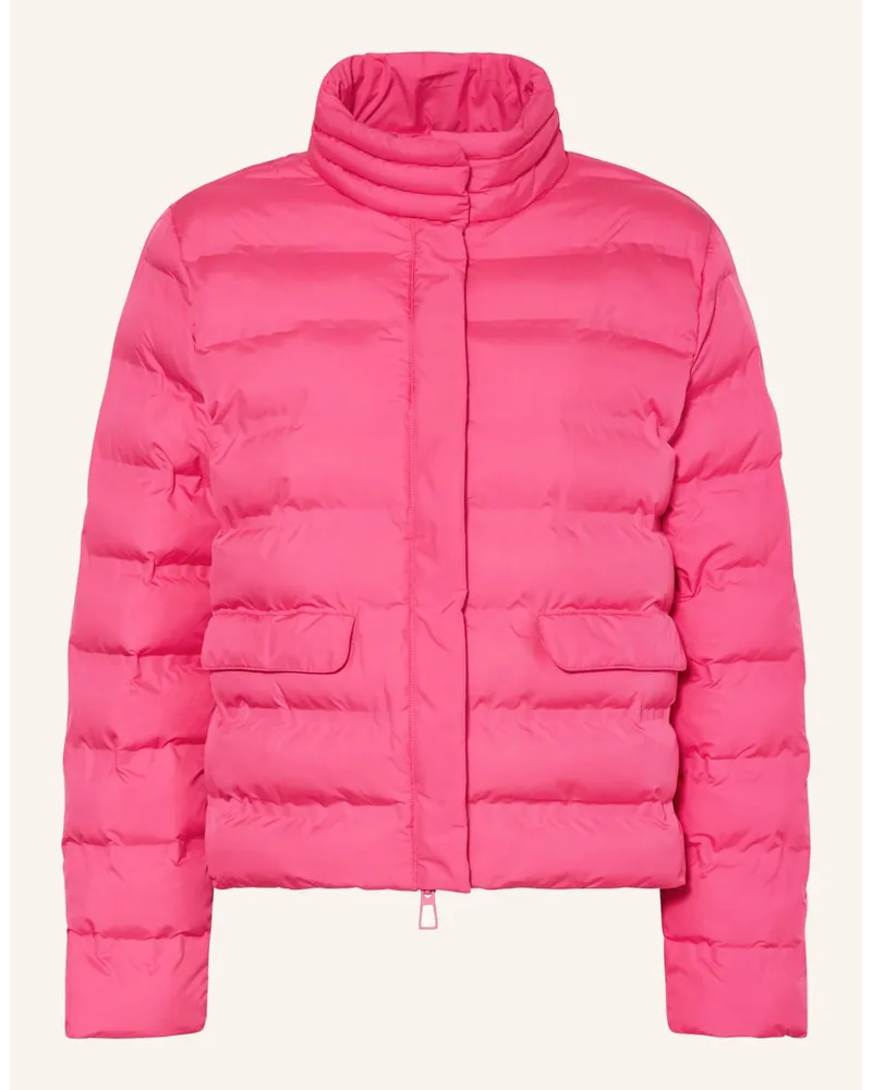 Darling Harbour Steppjacke mit DUPONT™ SORONA®-Isolierung Pink