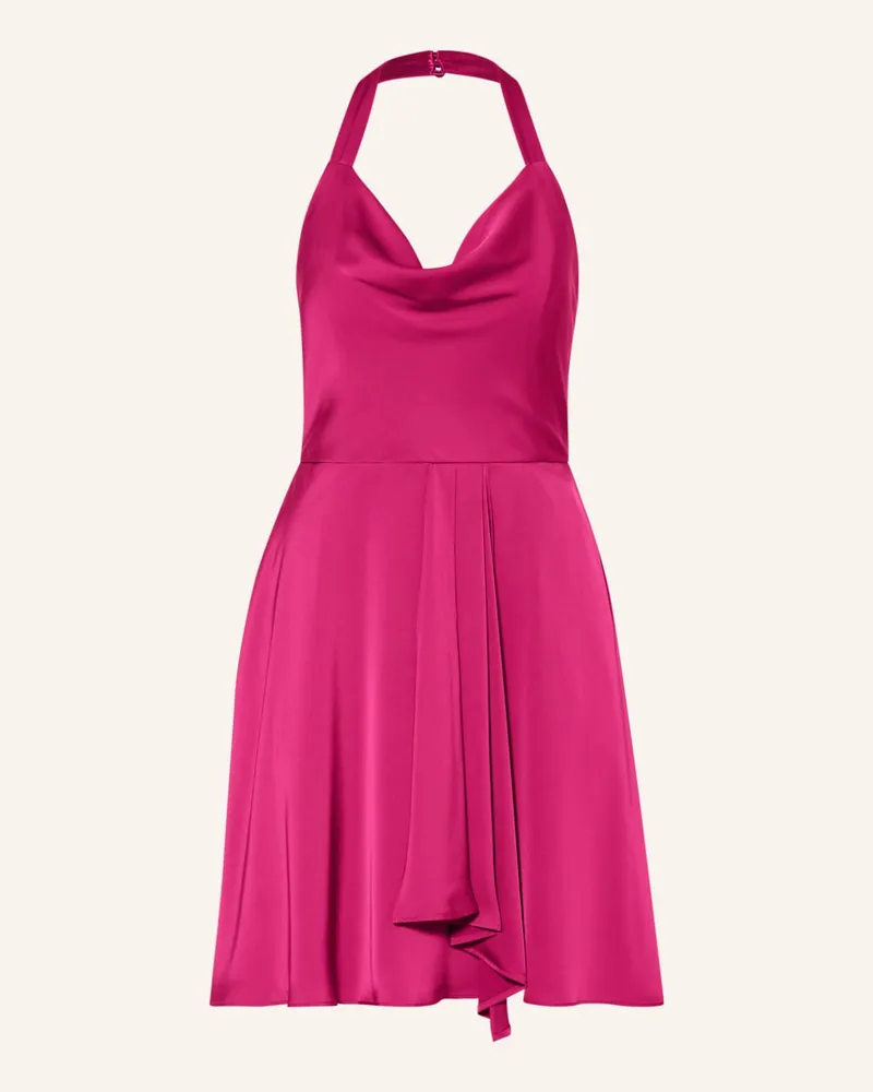 Vera Mont Cocktailkleid aus Satin Pink