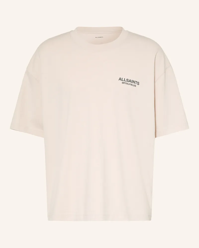 AllSaints T-Shirt Shadow beige Beige