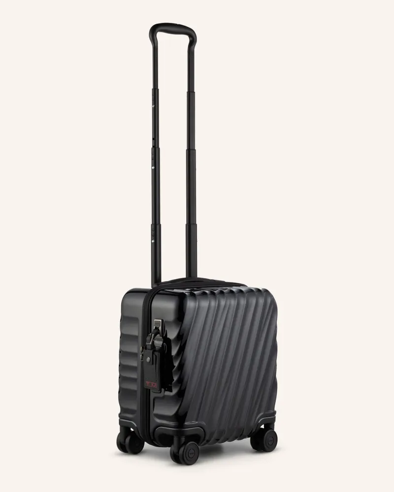 Tumi 19 DEGREE Trolley COMPACT Schwarz