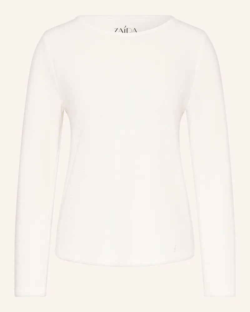 ZAíDA Longsleeve Ecru