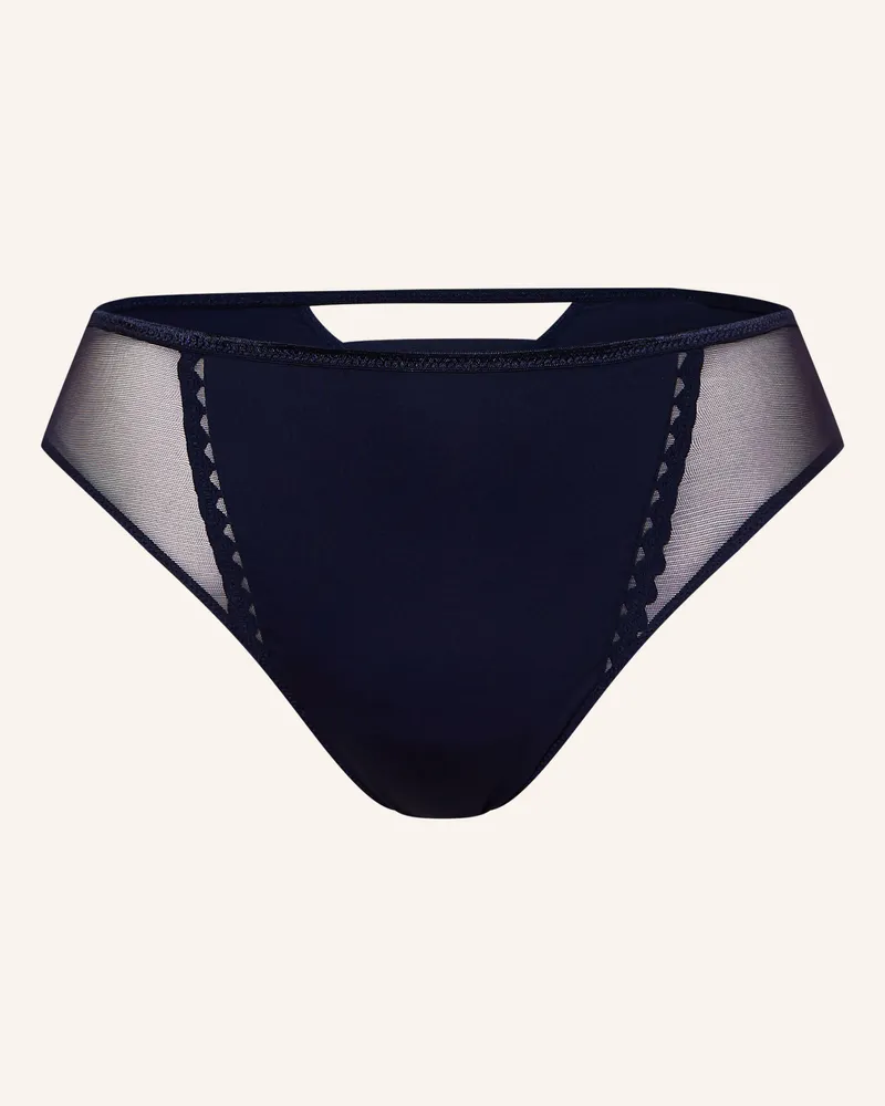 PrimaDonna Slip Wowgirl Mit Cut-Out blau Dunkelblau