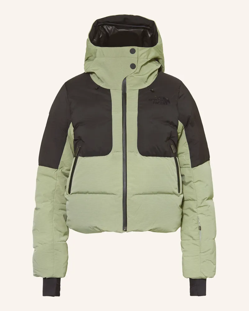 The North Face Daunen-Skijacke COLD SPELL Hellgrün