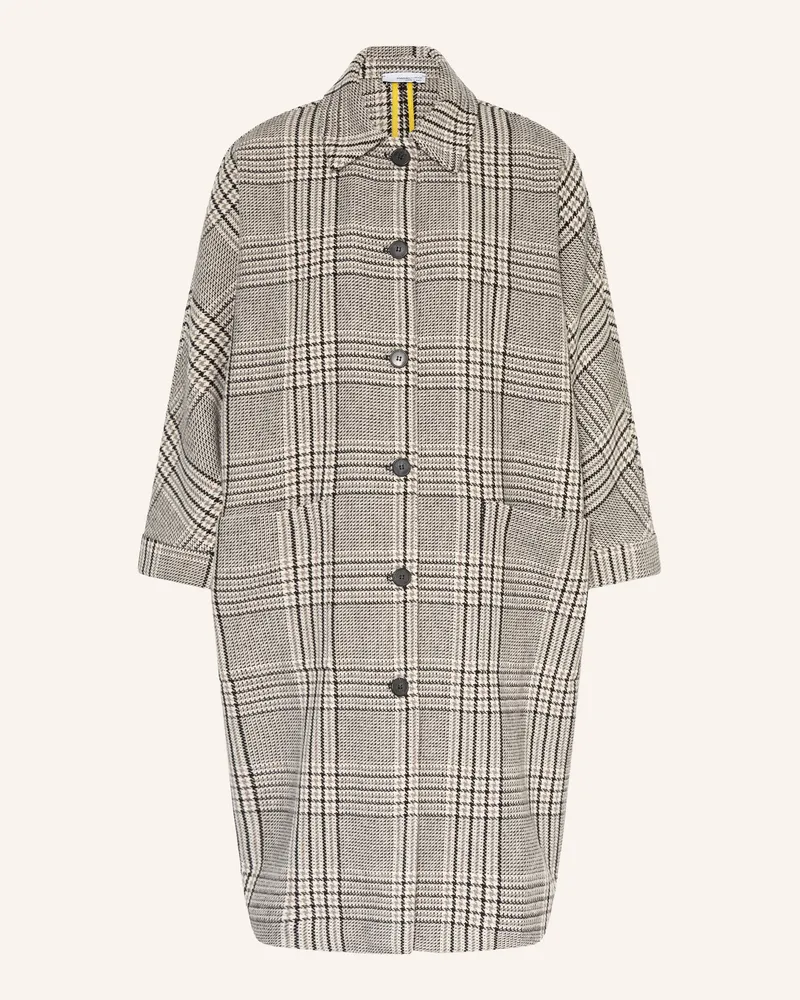 Rossana Diva Mantel grau Grau