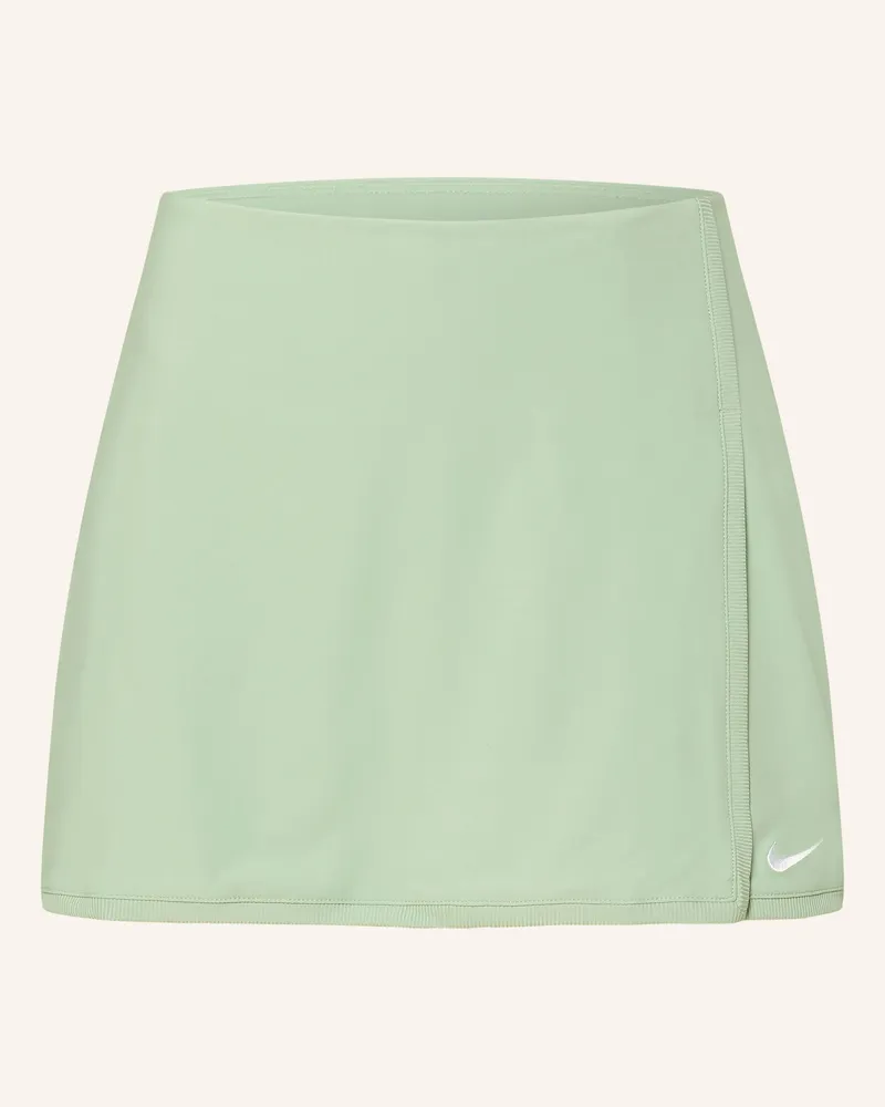 Nike Tennisrock Victory gruen Hellgrün