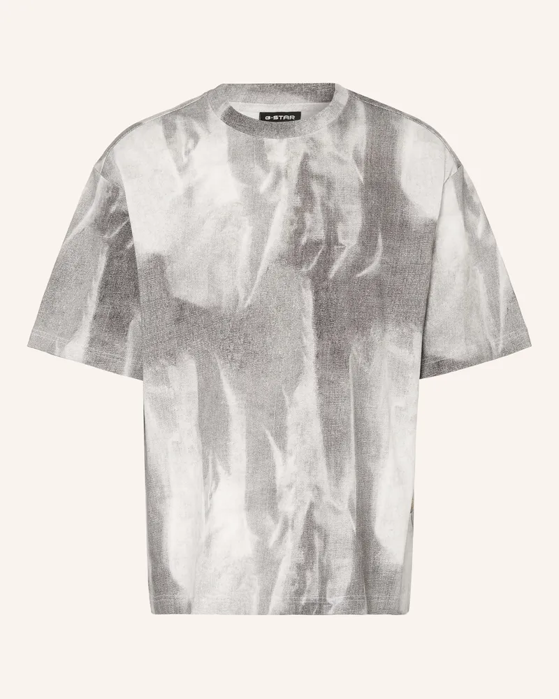 G-STAR RAW T-Shirt grau Grau