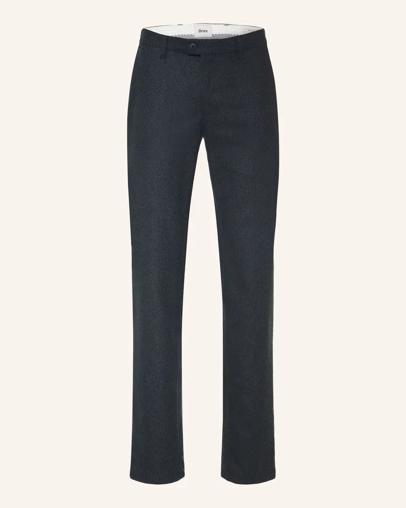 Brax Hose Fabio Idx Modern Fit blau 23