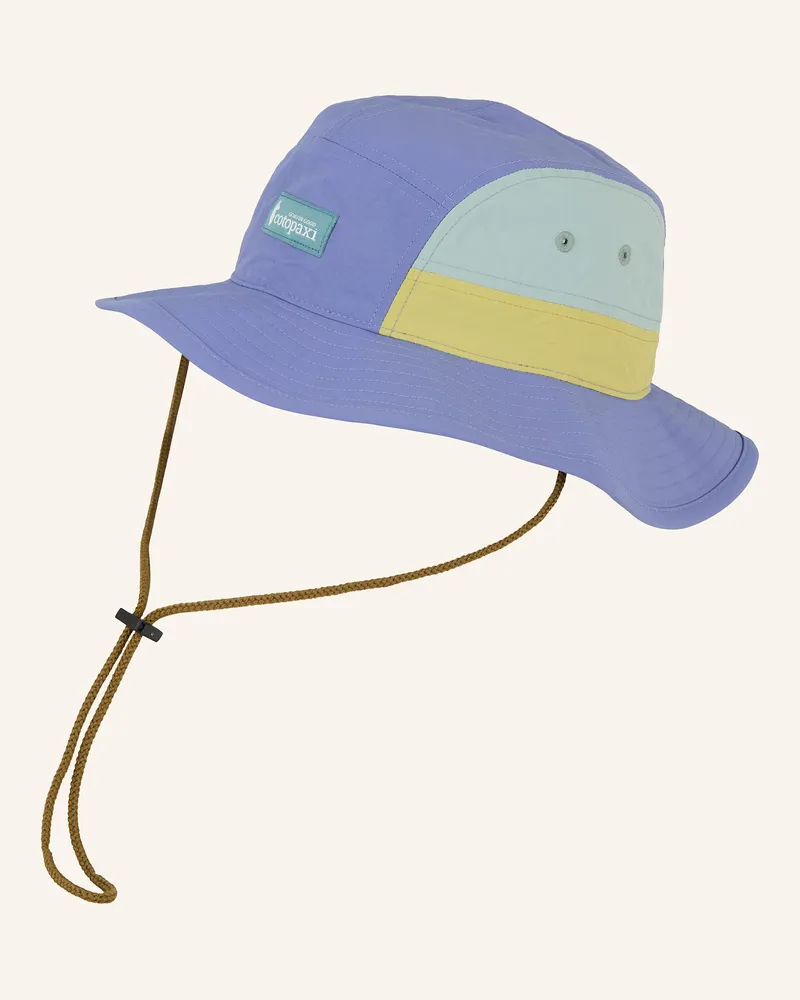 Cotopaxi Bucket-Hat blau Blau