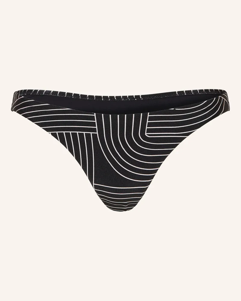 watercult Basic-Bikini-Hose Line Set schwarz Schwarz