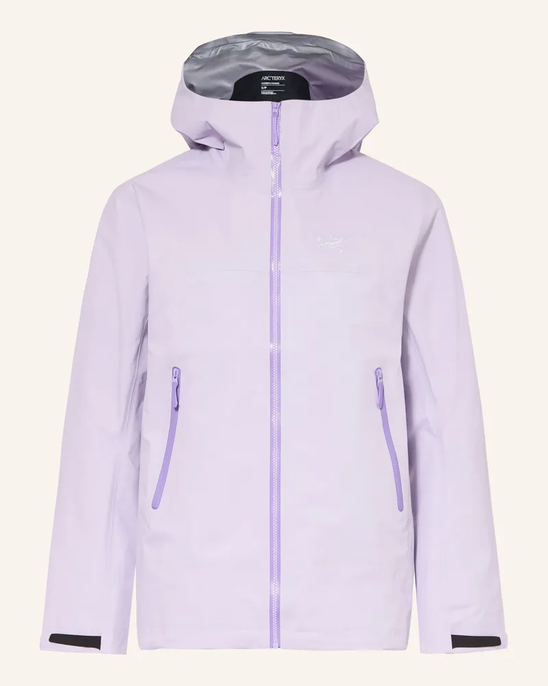 Arc'teryx ARC'TERYX Hardshell-Jacke BETA Helllila