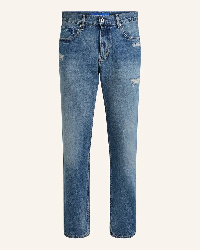 Karl Lagerfeld Jeans Blau