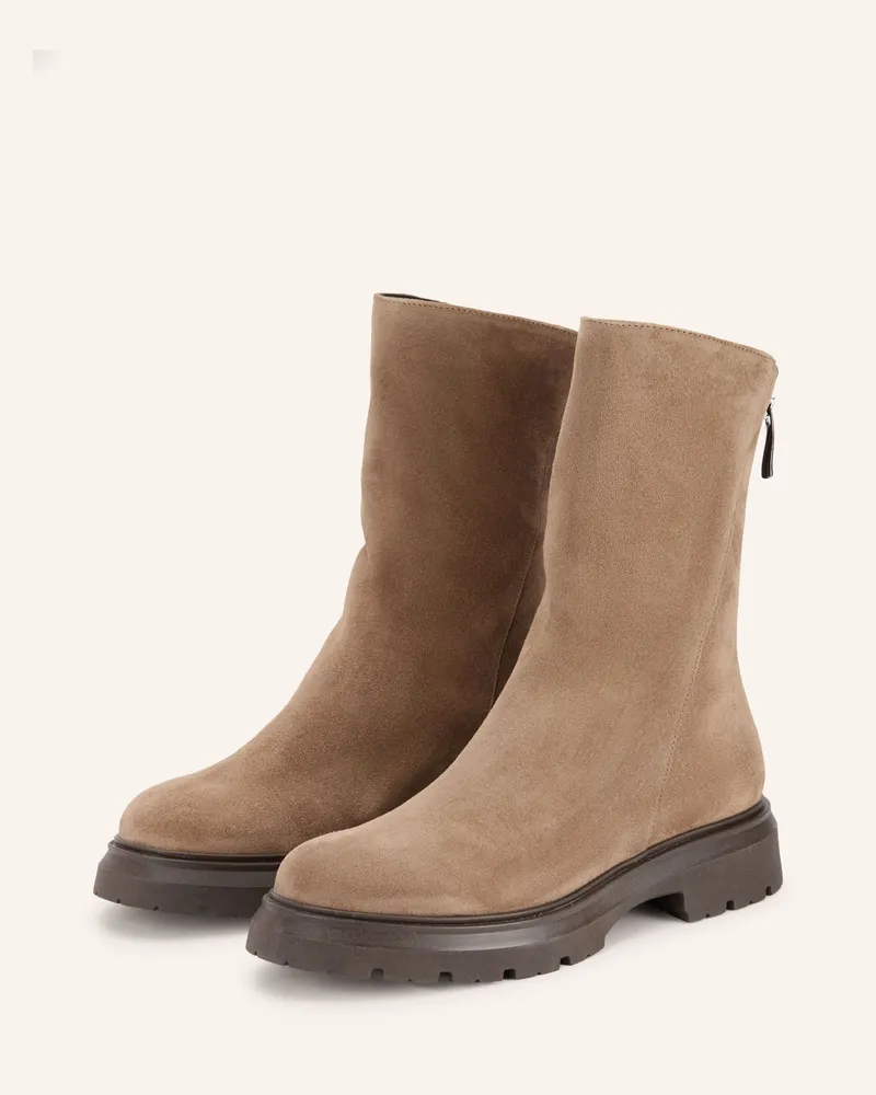 Darling Harbour Boots beige Beige