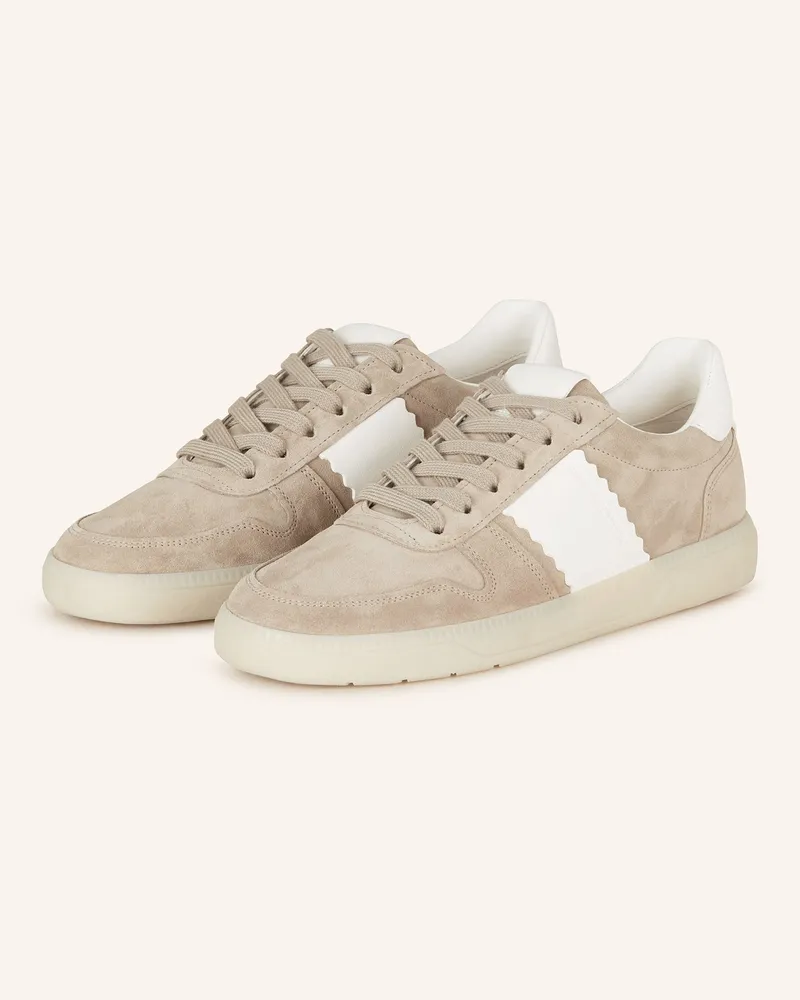Kennel & Schmenger Sneaker POP Taupe