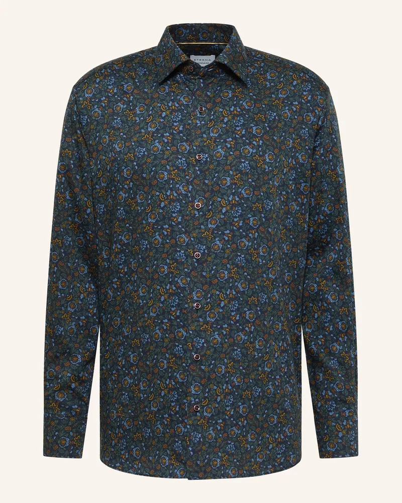 Eterna Hemd MODERN FIT Dunkelblau