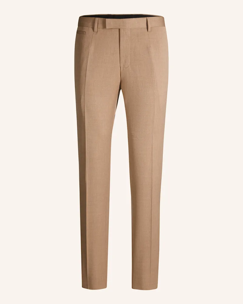 Strellson Anzughose Kynd Slim Fit beige Beige