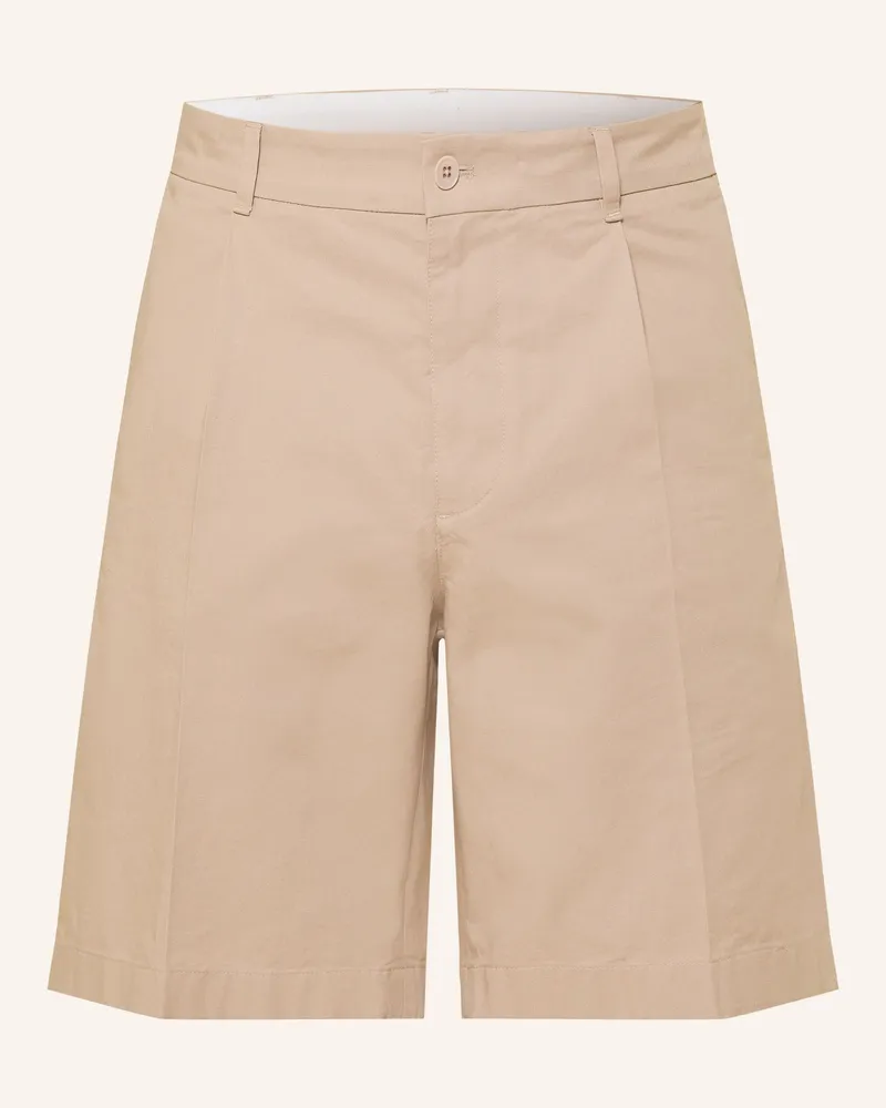 Seidensticker Chinoshorts Regular Fit Beige